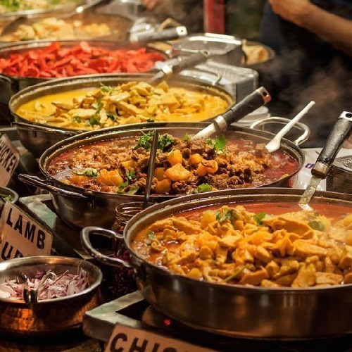 Best Vegetarian Brahmin Catering Services in Hyderabad