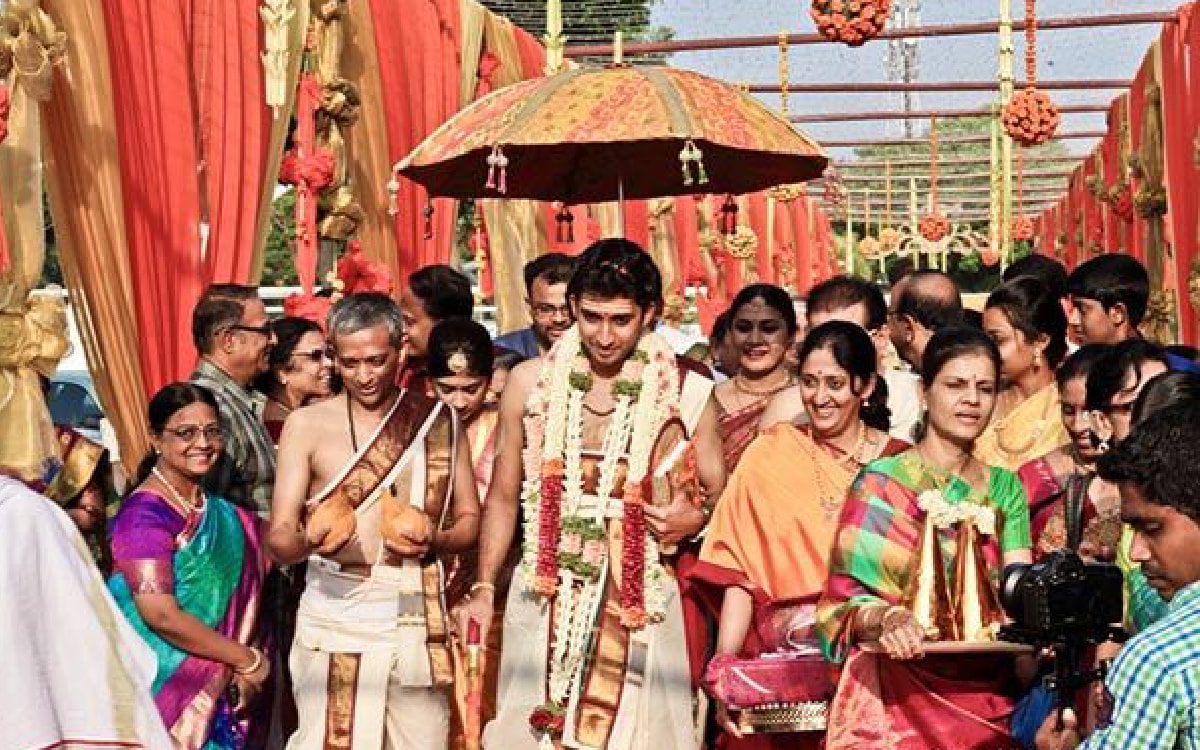 Traditional Brahmin Cuisine for Cultural and Religious Events