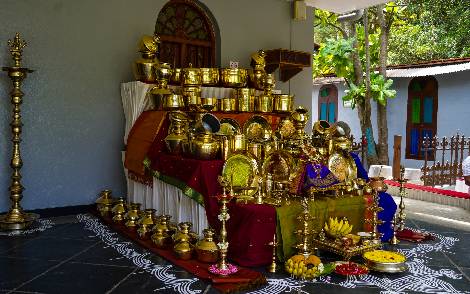  South Indian Puja Meterials Service in Baroda