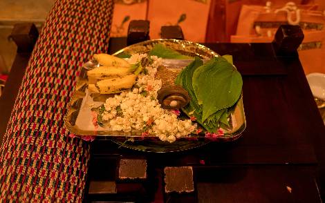 South Indian  Pattu Paai
      Service in Bengaluru