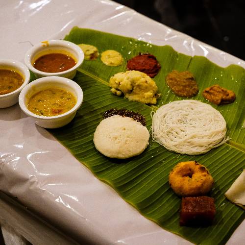 Traditional South Indian Catering