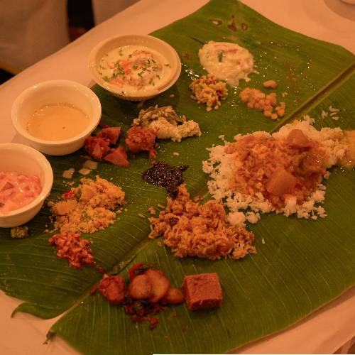 Traditional Brahmin Catering Services in Chennai | Pure Veg Experts