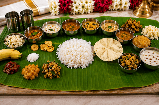 Vegetarian vs Sattvik Food for Brahmin Events
