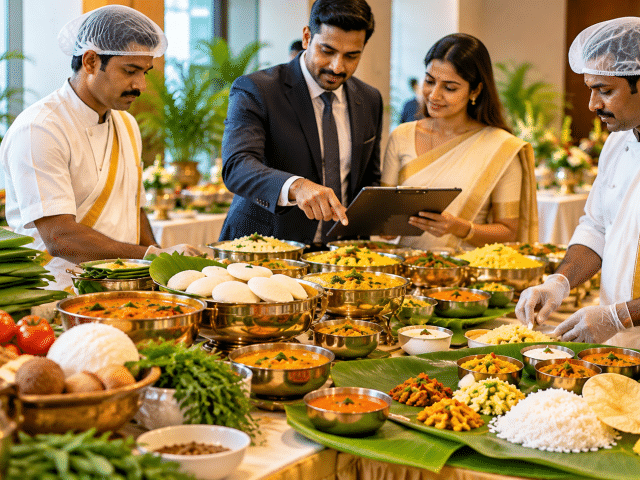  Brahmin Catering for Corporate Events in Chennai | Guide